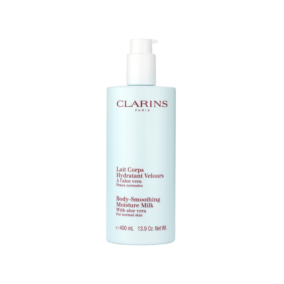Clarins - Body Smoothing Moisture Milk with Aloe Vera (400 ml)