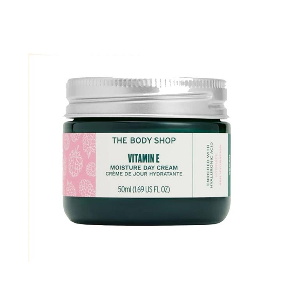 The Body Shop - Moisture Cream Vitamin E (50ml)
