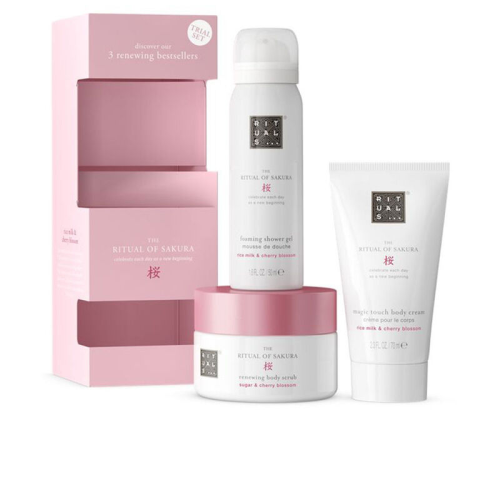 RITUALS Rituals - Probierset Sakura Bade- und Körperpflegesets