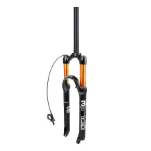 26/27.5/29'' Mtb Bike Suspension Fork Remote Lockout Fork Straight 29 Inch