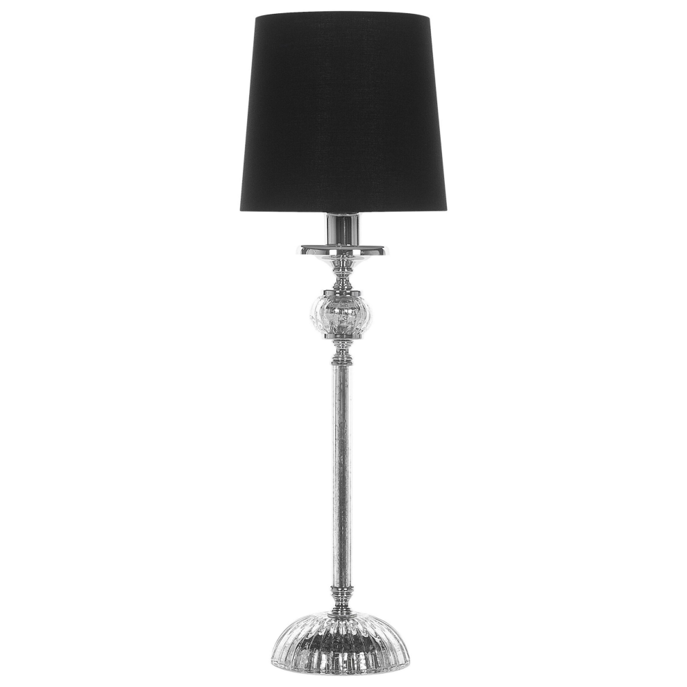 Table Lamp KUBENA Metal Black