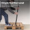 48" Steel Crowbar Wrecking Pry Bar Nail Puller 1