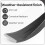 48" Steel Crowbar Wrecking Pry Bar Nail Puller 6
