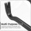48" Steel Crowbar Wrecking Pry Bar Nail Puller 8