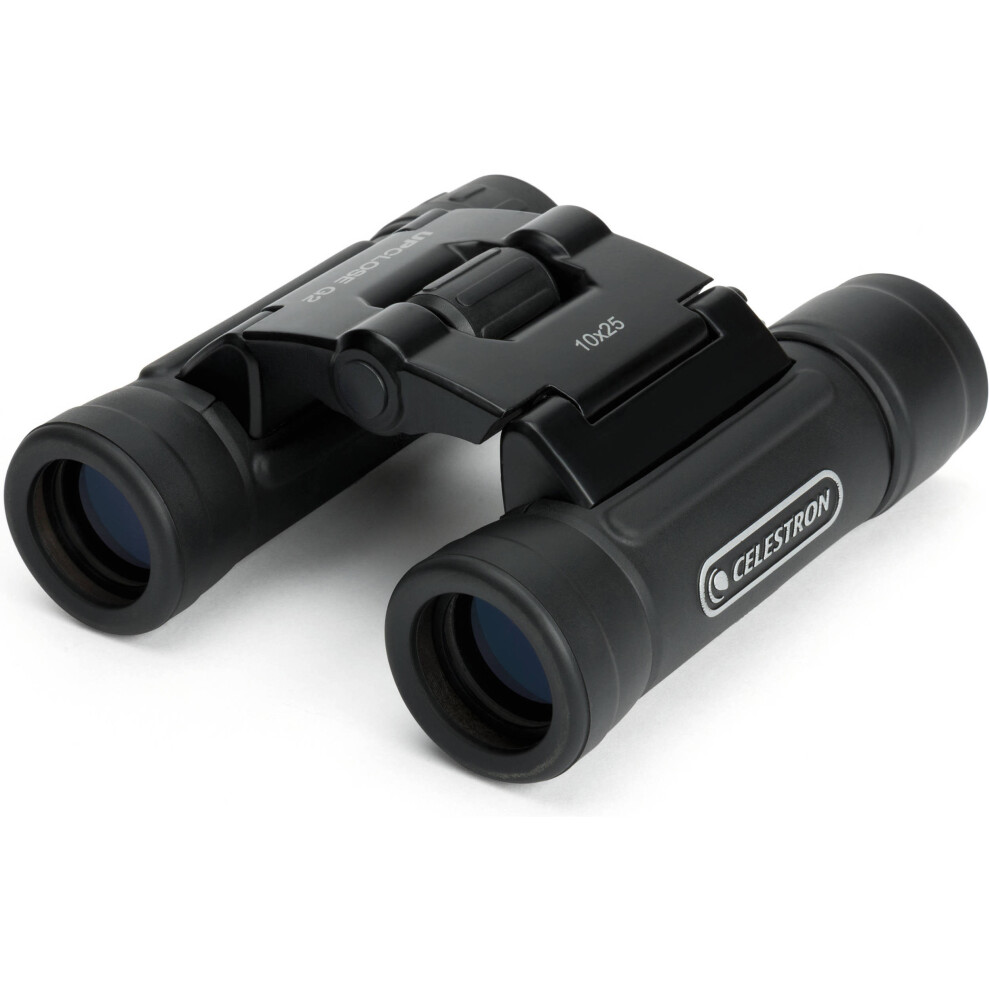 Celestron 10x25 UpClose G2 Roof Binocular 71233