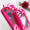 (iphone 14pro max) Mirror Soft Phone Case For Iphone 11 12 13 14 3
