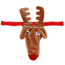 1 Pc Men's Sexy Underpants Creative Elk Briefs Christmas Party Costumes