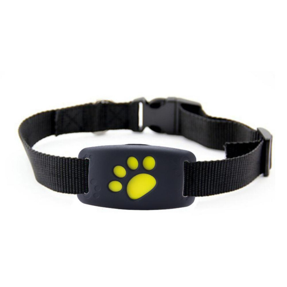 GPS Pet Locator Tracker, Pet Anti-Lost Device, Waterproof Dog Tracker Collar