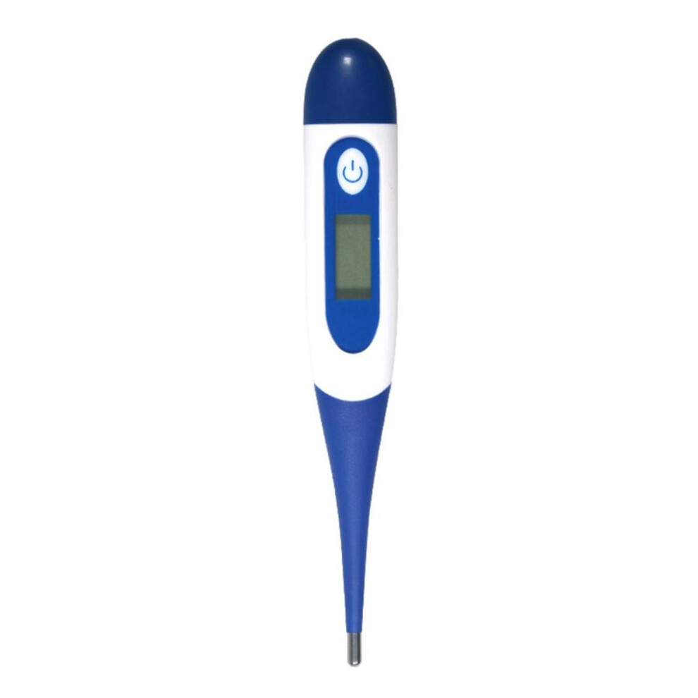 Animal Thermometer Digital LED Display Thermometer Fast Reading Accurate Waterproof Pet Digital