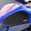 Cycle Fuel Tank Pad For Yzf R7 Yzfr7 2021-2022 Knee Grip Tract Pad Tank Non-slip Protector 2