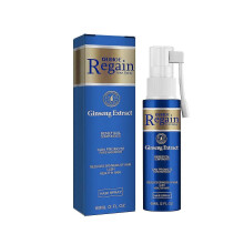 Regain Hair Spray Dense Hair Growth Spray Red Ginseng Hair Spray 60Ml