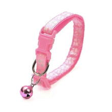 (03 decorative321) Cat Collar Anti Flea Ticks Pet Collars Adjustable Cat Necklace Prevention Mosquitoes Outdoor Home Pet Supplies Cat Accessories