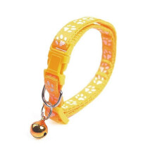(06 decorative322) Cat Collar Anti Flea Ticks Pet Collars Adjustable Cat Necklace Prevention Mosquitoes Outdoor Home Pet Supplies Cat Accessories