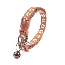 (08 decorative318) Cat Collar Anti Flea Ticks Pet Collars Adjustable Cat Necklace Prevention Mosquitoes Outdoor Home Pet Supplies Cat Accessories