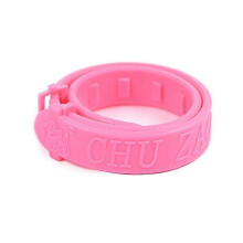 (Pink anti insect312) Cat Collar Anti Flea Ticks Pet Collars Adjustable Cat Necklace Prevention Mosquitoes Outdoor Home Pet Supplies Cat Accessories