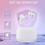 Wireless Earbuds Headphones Wireless Bluetooth Earphones  ANC Noise Cancelling Mic, for iPhone/Android/IOS 7