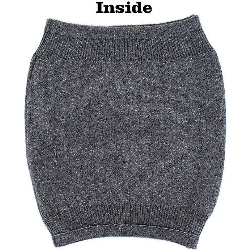 Chauffe-taille en cachemire Chauffe-dos Chauffe-taille élastique Chauffe-taille 2