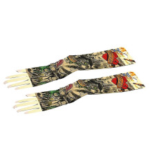 6 Pair Outdoor Bike Bicycle Cycling Uv Sun Protection Arm Breathable Sleeve Cover