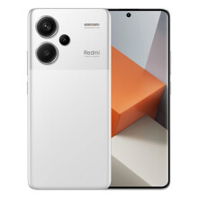 Xiaomi Redmi Note 13 Pro+ 5G, 12GB+256GB, 6,67 inch MIUI 14 Dimensity 7200-Ultra Octa Core 4nm tot 2.8GHz, NFC, Netwerk: 5G (Wit)