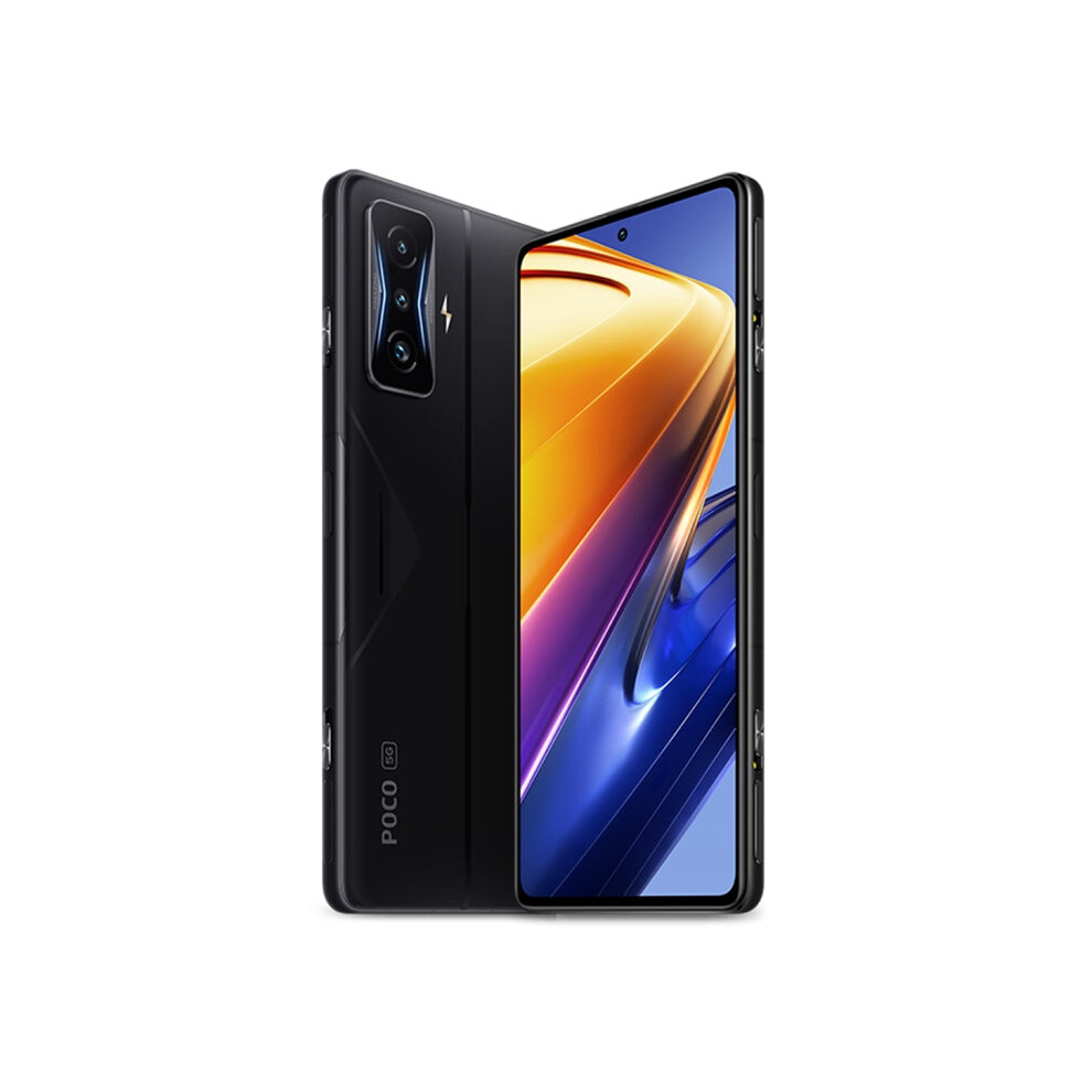 Xiaomi POCO F4 GT 5G, 64MP Camera, 12GB+256GB, Global Version with Google Play-image-OPC-PFR22MM-NEW