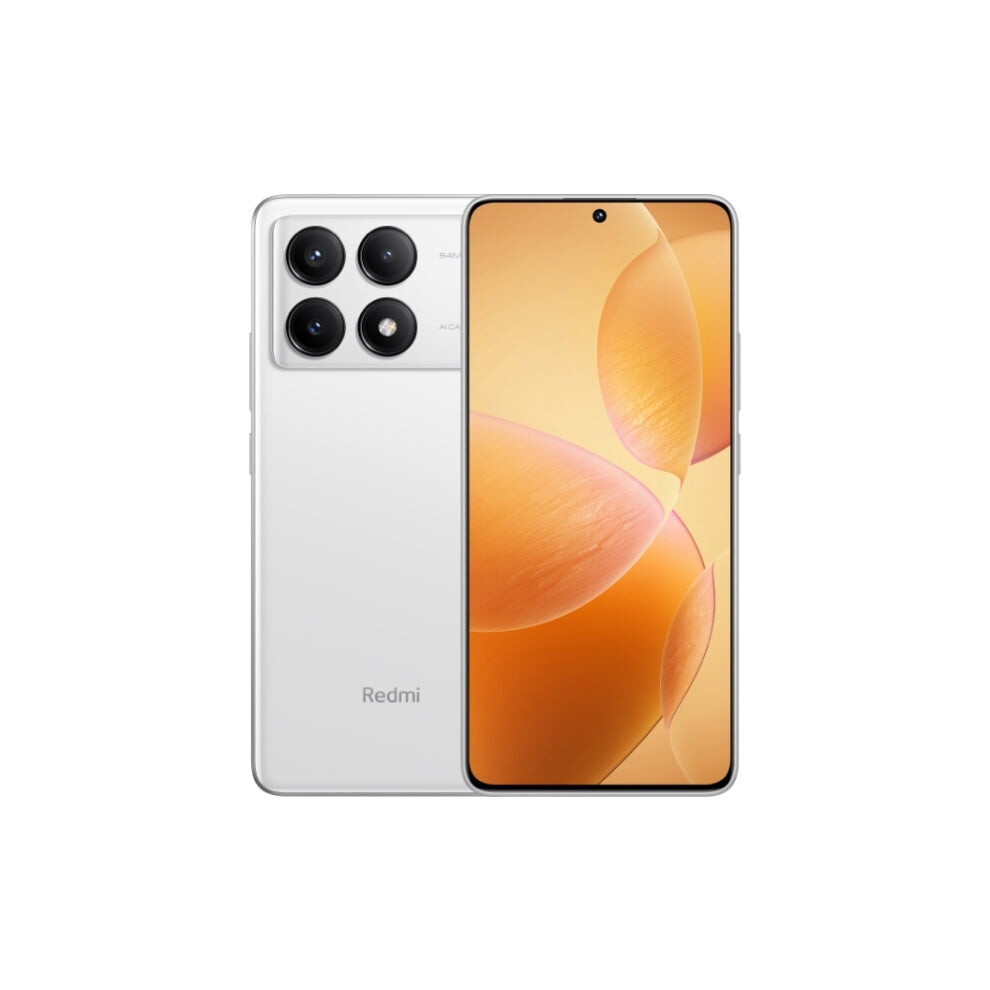 Xiaomi Redmi K70e, 12Gb+256Gb, 6.67 Inch Hyperos Dimensity 8300-Ultra Octa Core 4Nm Up To 3.35Ghz, Nfc, Network: 5G(Silver)