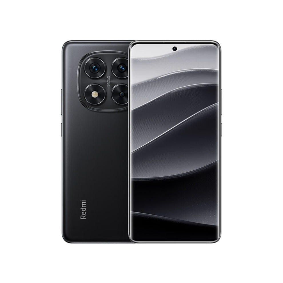 Xiaomi Redmi Note 14 Pro, 12GB+256GB, 6.67 inch Xiaomi HyperOS Mediatek Dimensity 7300-Ultra Octa Core, NFC, Network: 5G (Black)-image-OPC-PFR22MR-NEW