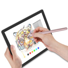 For Samsung Galaxy Tab S6 Lite P610 / P615 Stylus Pen without Bluetooth (Brown)
