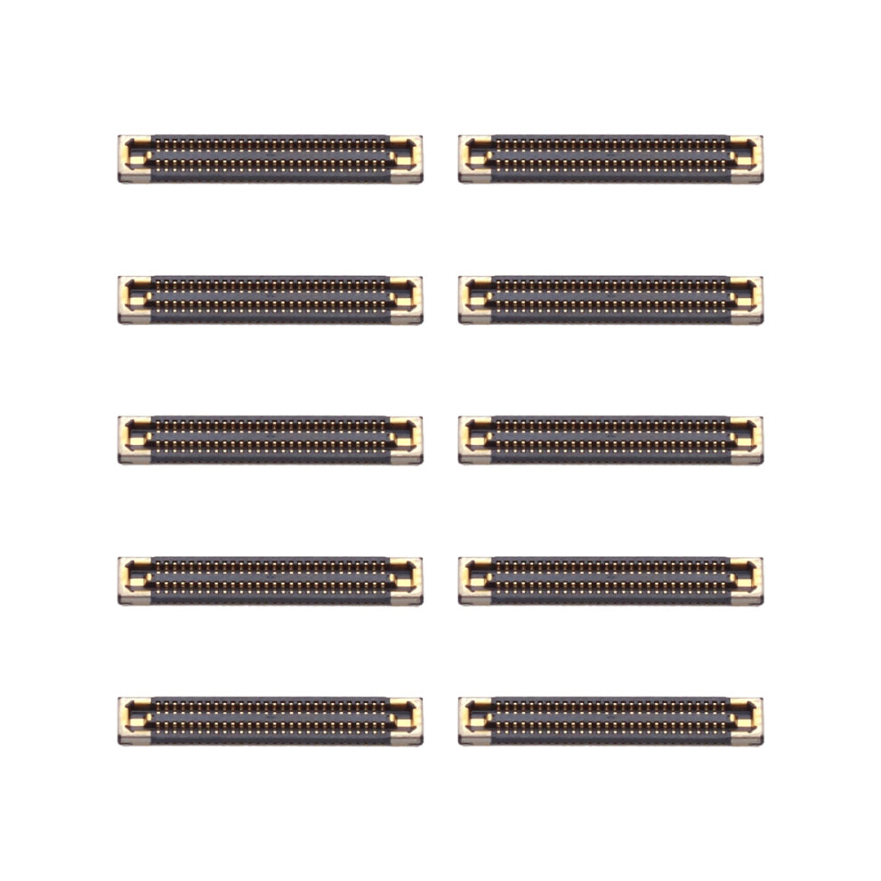 For Samsung Galaxy S21 Ultra 5G Sm-G998 10Pcs Lcd Display Fpc Connector On Motherboard 740390246656