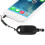 5 in 1 Multi-functional High-Sensitive Capacitive Stylus Pen / Touch Pen with Mobile Phone Holder(Black) 7
