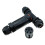 XY25 IP68 Waterproof 5 Pin T-type Cable Connector 3