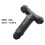 XY25 IP68 Waterproof 5 Pin T-type Cable Connector 5
