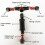 XY25 IP68 Waterproof 5 Pin T-type Cable Connector 7