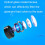 Headphone Version 3D Virtual Reality VR Glasses(Black) 7