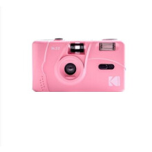 (Camera Pink ONLY ) Kodak Vintage Retro M35 35mm Reusable Film Camera