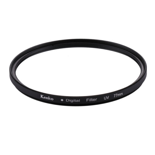 Kenko Optical 77mm UV Lens Filter(Black) 2