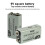 9V 6F22 1604D Heavy Duty Battery for Cameras / Toys / Electronic Devices 4