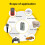 9V 6F22 1604D Heavy Duty Battery for Cameras / Toys / Electronic Devices 5