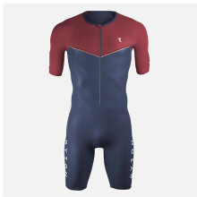 (3, XXS) Summer Mens Triathlon Race Suit Short Sleeve One-piece Tights Road Cycling Skinsuit Swim/run/bike Speedsuit Ciclismo Mtb Clothes