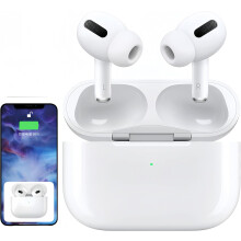 MJT_cd44f76748 AirBuds Wireless Earbuds ANC Bluetooth 5.3 Hi-Fi 14mm Drivers 6h/48h Case IPX7 Touch Android/iOS