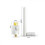 Mini High Power 802.11N 150M Wireless USB Adapter Card(White) 3