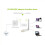 Mini High Power 802.11N 150M Wireless USB Adapter Card(White) 5