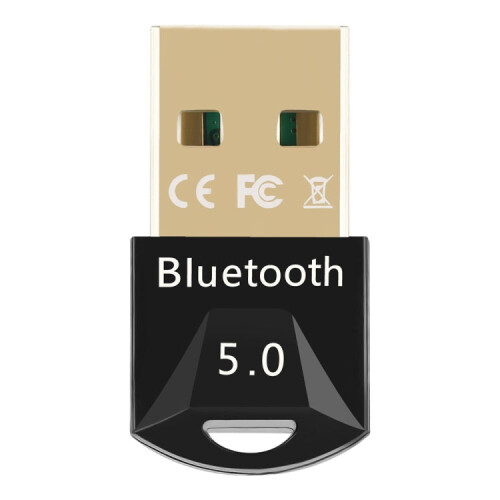 BT501 USB 2.0 Mini Bluetooth 5.0 Adapter Audio Receiver Transmitter 1