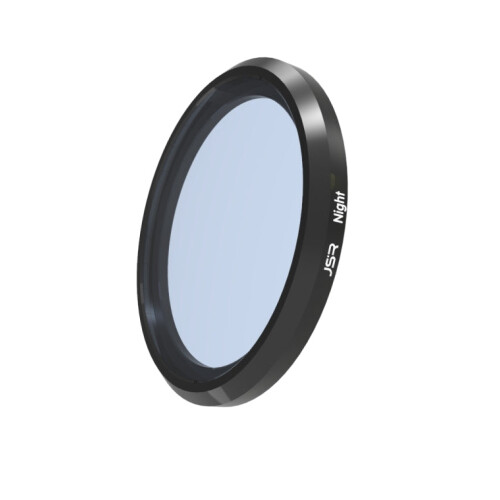 JSR NIGHT Lens Filter for Panasonic LUMIX LX10 2