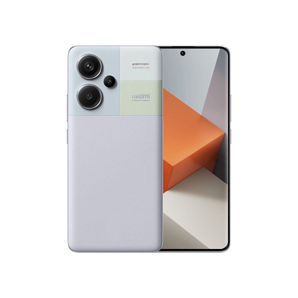 Xiaomi Redmi Note 13 Pro+ 5G, 12GB+256GB,  6.67 inch MIUI 14 Dimensity 7200-Ultra Octa Core 4nm up to 2.8GHz, NFC, Network: 5G(Violet)