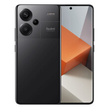 Xiaomi Redmi Note 13 Pro+ 5G, 12GB+256GB, 6.67 inch MIUI 14 Dimensity 7200-Ultra Octa Core 4nm up to 2.8GHz, NFC, Network: 5G(Black)