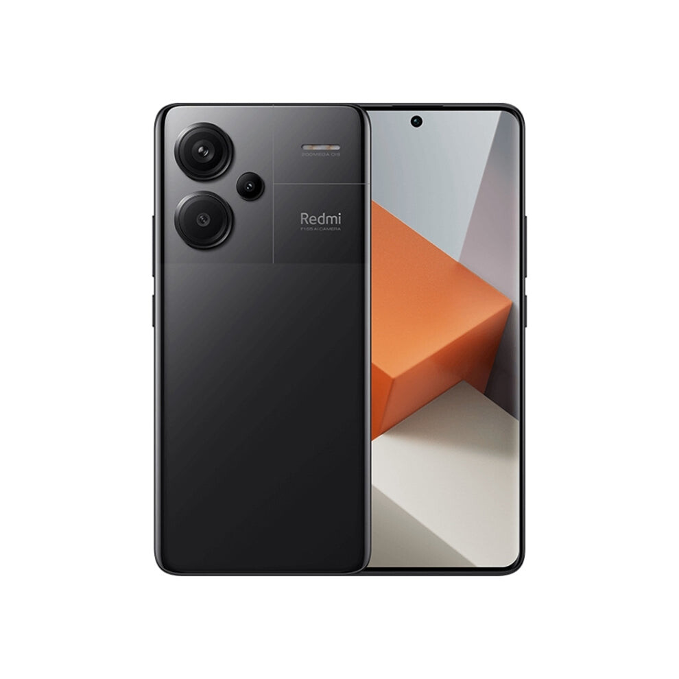 Xiaomi Redmi Note 13 Pro+ 5G, 12GB+256GB,  6.67 inch MIUI 14 Dimensity 7200-Ultra Octa Core 4nm up to 2.8GHz, NFC, Network: 5G(Black)