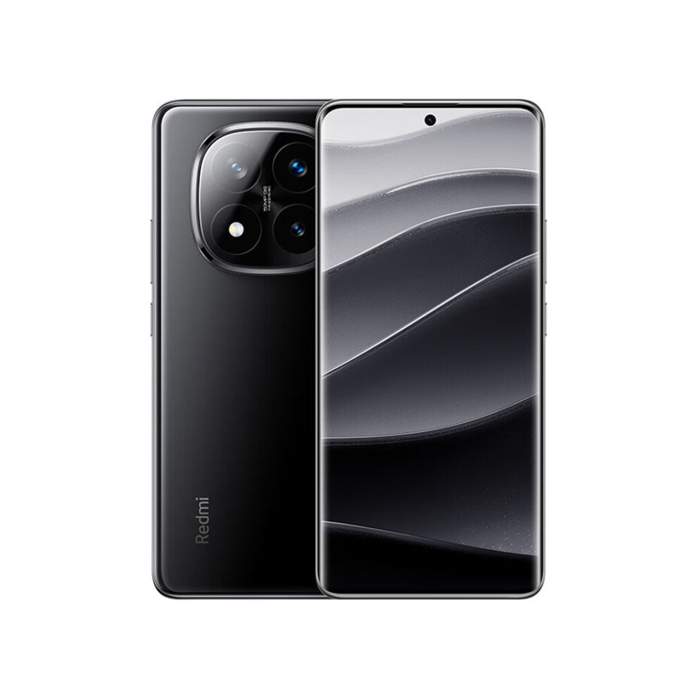 Xiaomi Redmi Note 14 Pro+, 12Gb+256Gb, 6.67 Inch Hyperos Snapdragon 7S Gen 3 Octa Core, Nfc, Network: 5G (Black) Black