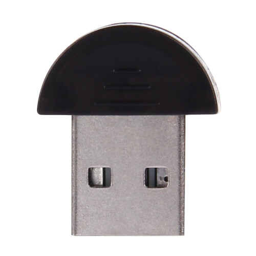 Driveless Bluetooth USB Dongle (Adapter) With CSR Chip,Plug & Play(Black) 2