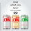 Cola light 24 x 330 ml 2