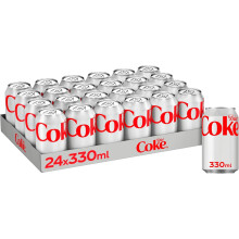 Diet Coke 24 x 330 ml